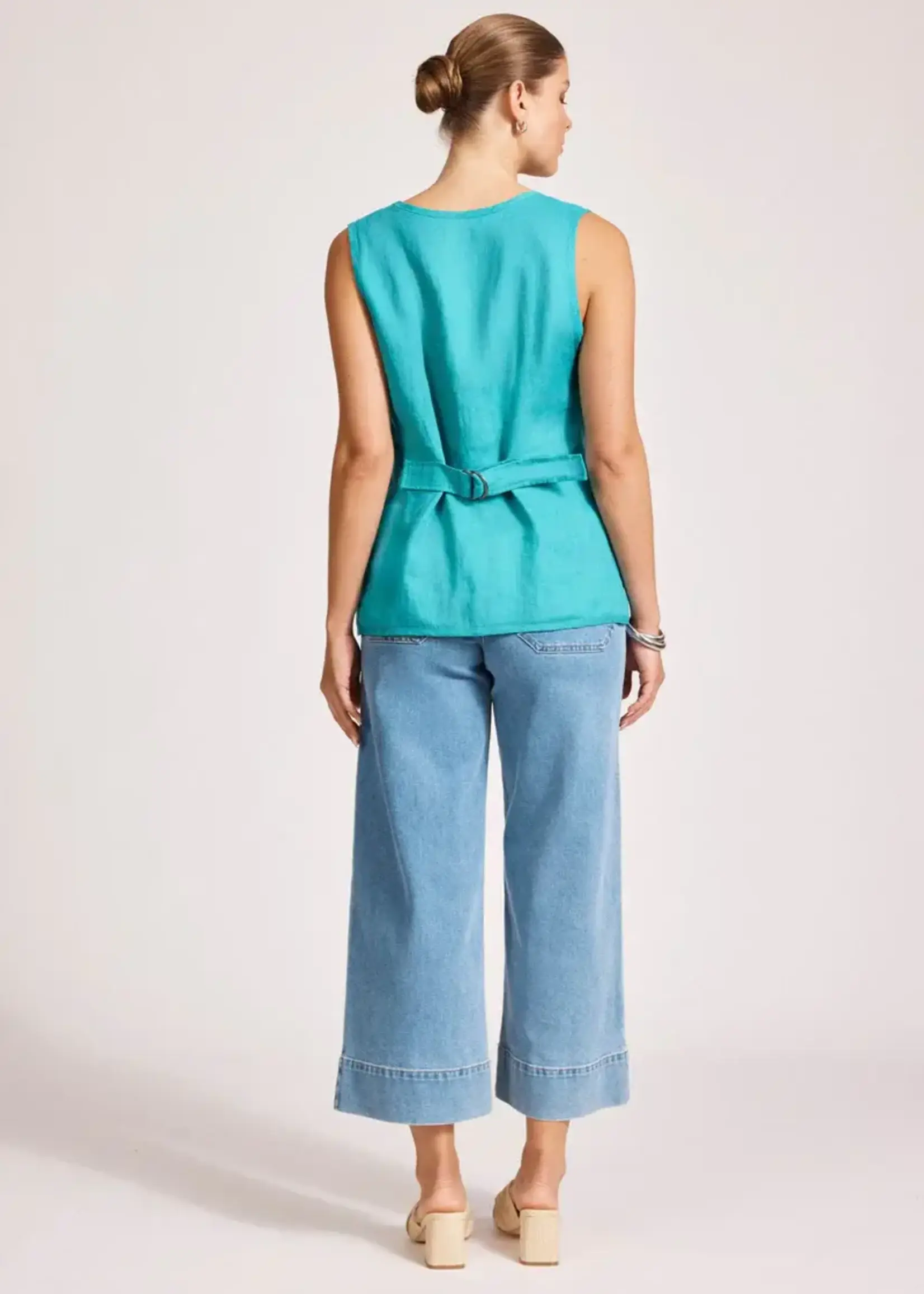 Eb & Ive Miramar Vest