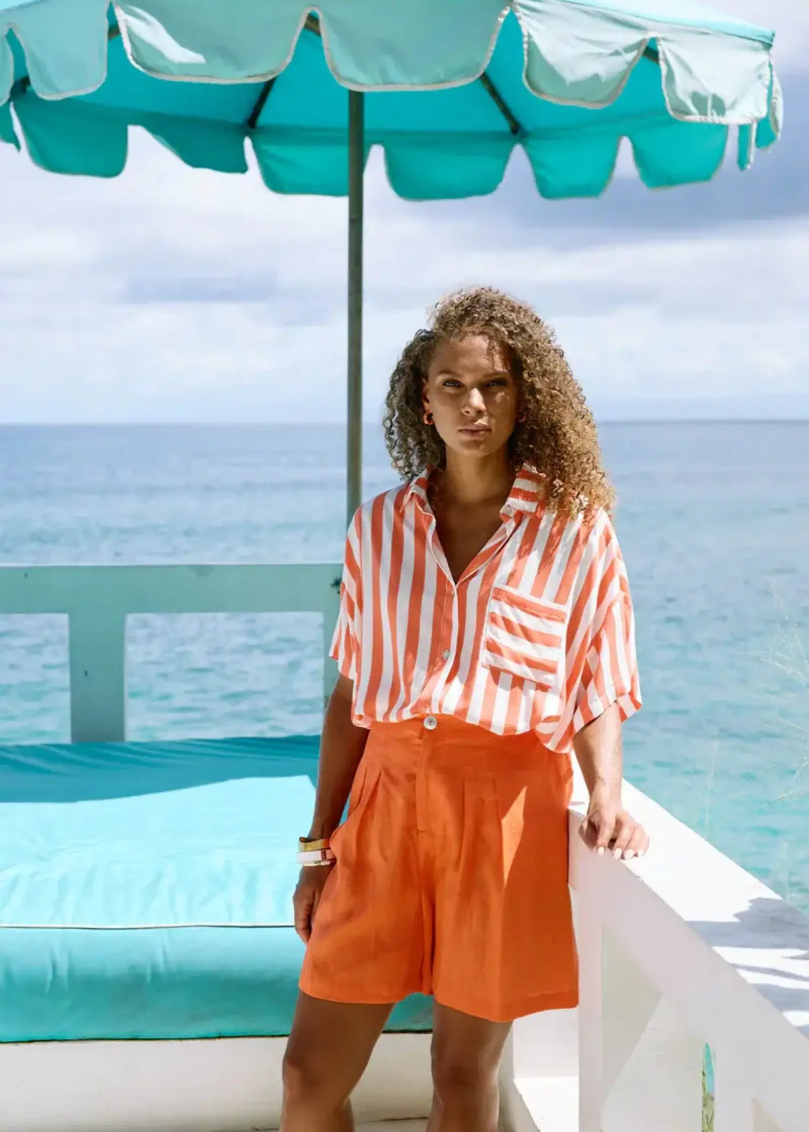 Eb & Ive Miramar Short