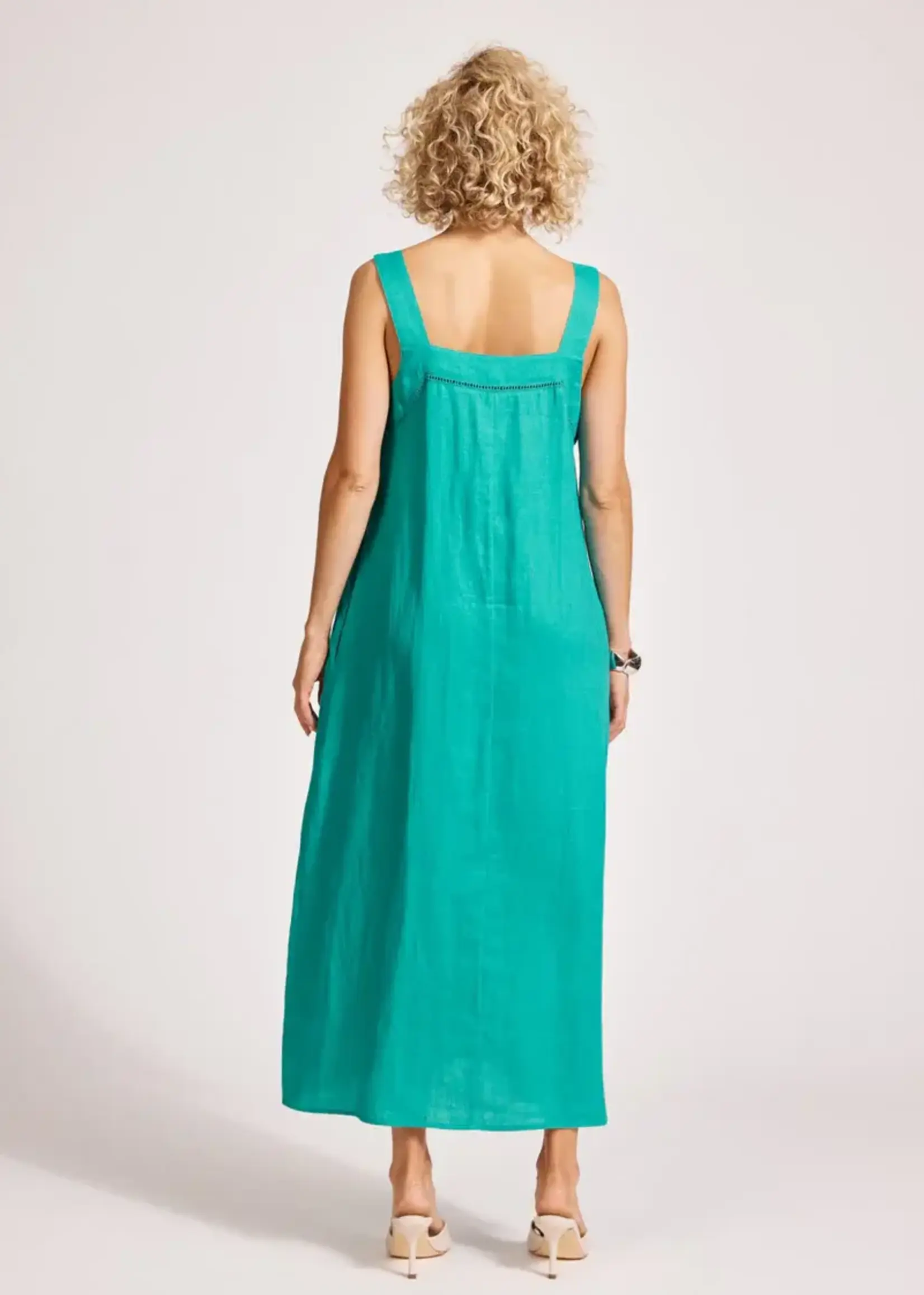 Eb & Ive Miramar Tank Dress maxi