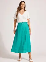 Eb & Ive Miramar Maxi Skirt