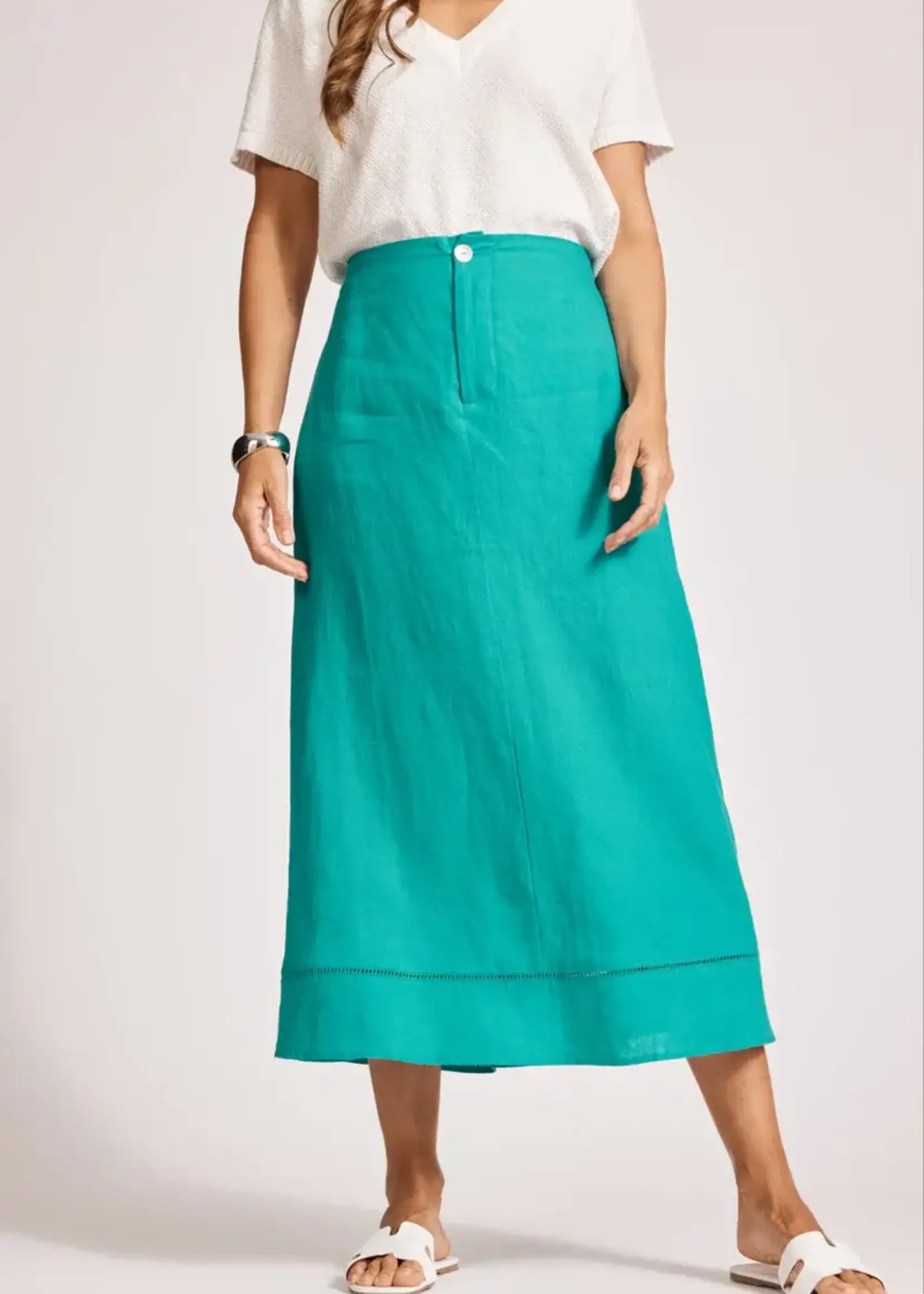 Eb & Ive Miramar Maxi Skirt