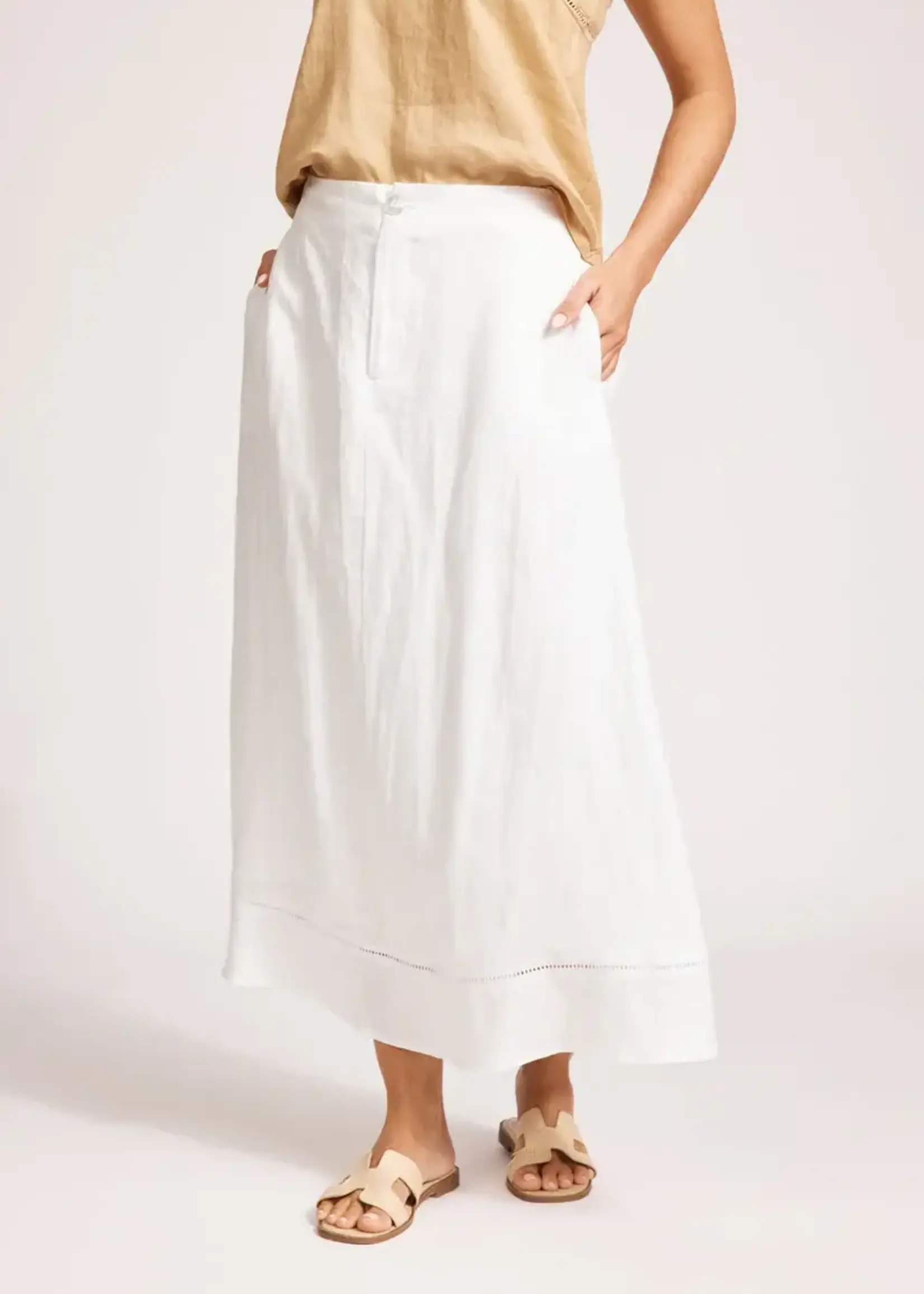 Eb & Ive Miramar Maxi Skirt