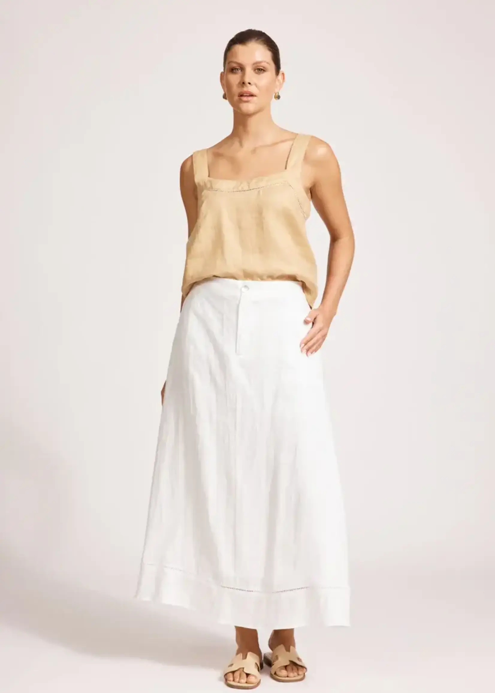 Eb & Ive Miramar Maxi Skirt