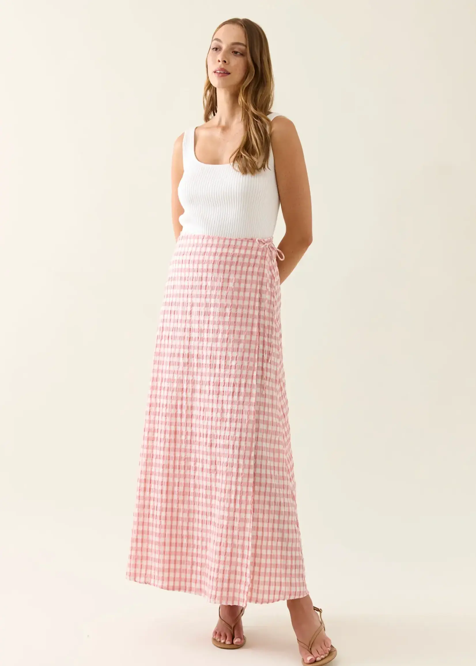 Isle Of Mine Esther Wrap Skirt