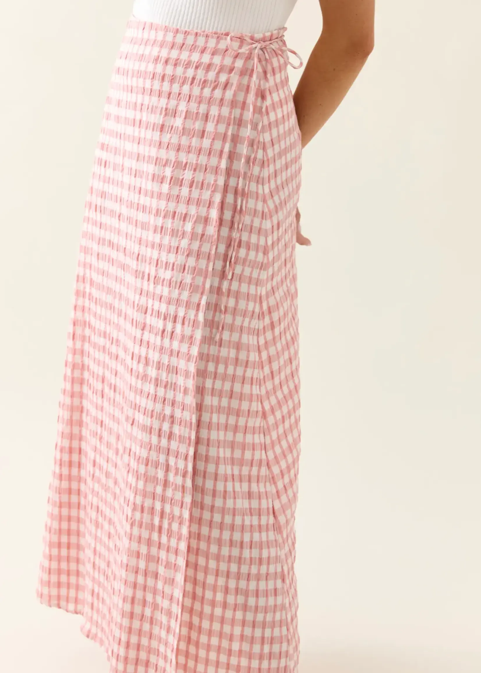 Isle Of Mine Esther Wrap Skirt