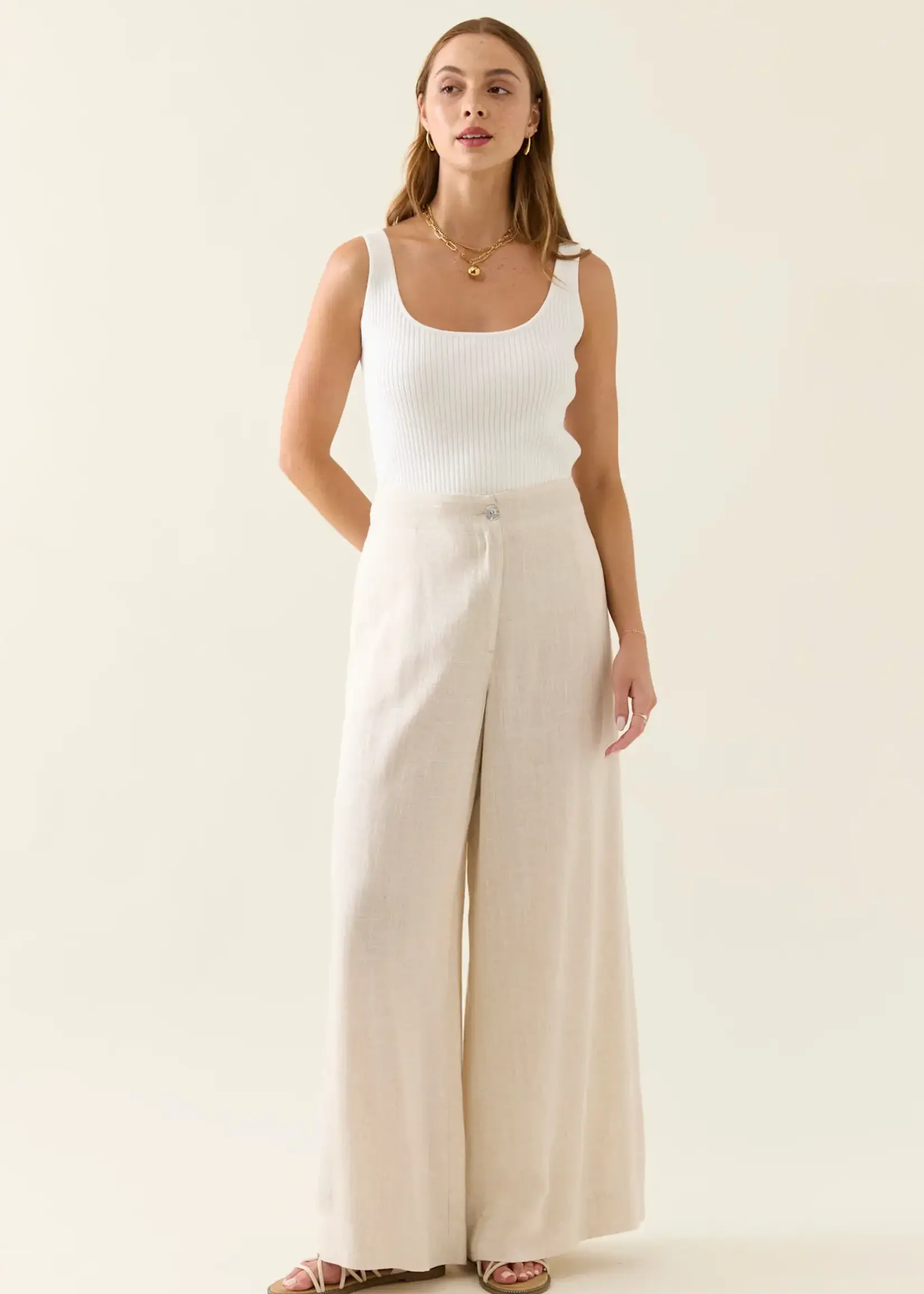 Isle Of Mine Ingrid Pant Canvas