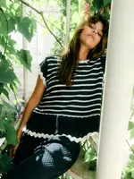 Isle Of Mine Ida Knit Top