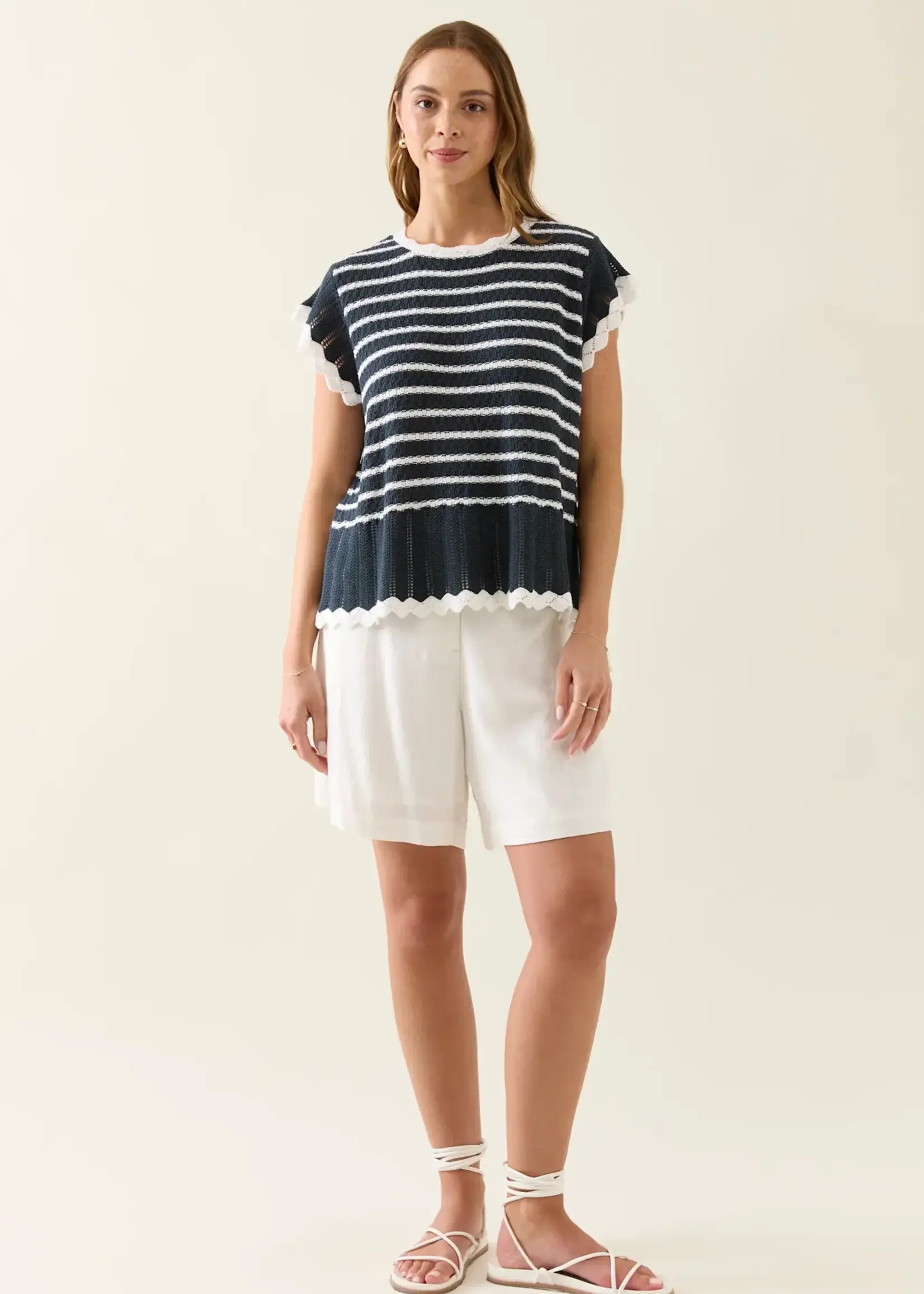 Isle Of Mine Ida Knit Top
