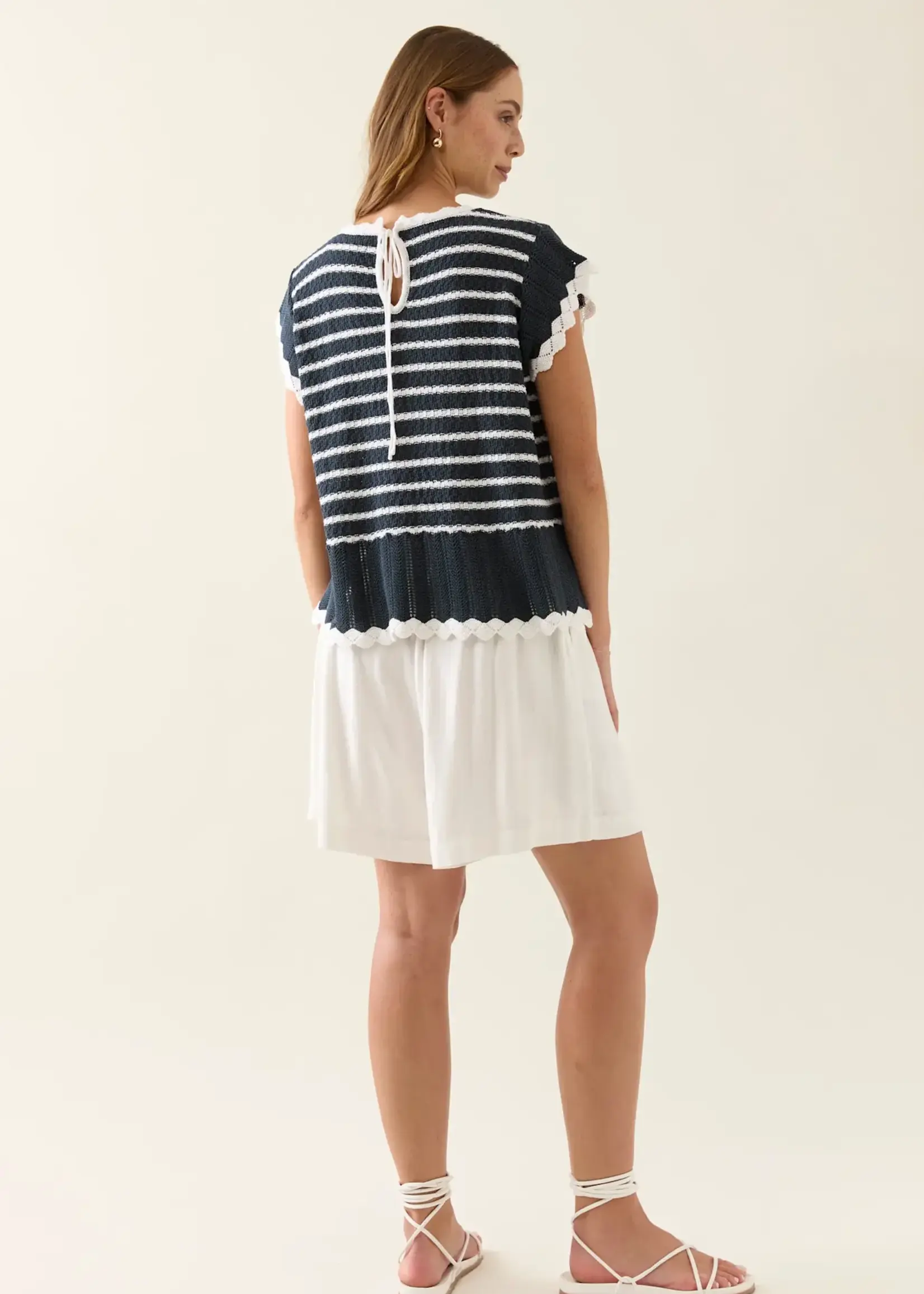 Isle Of Mine Ida Knit Top