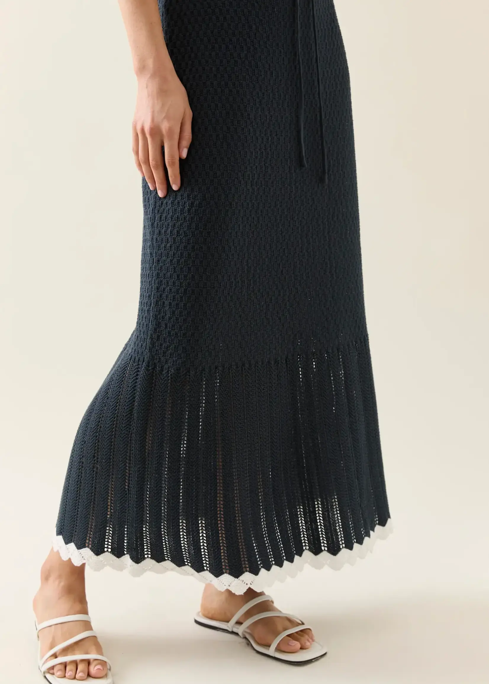Isle Of Mine Ida Knit Skirt