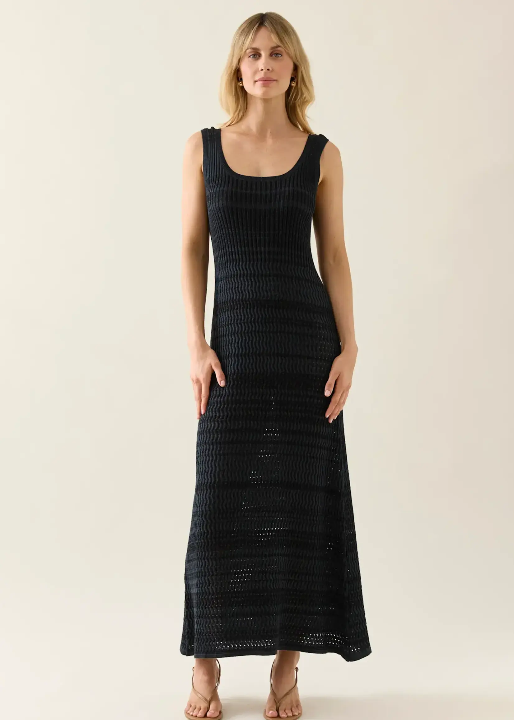 Isle Of Mine Ida Knit Tank Dress