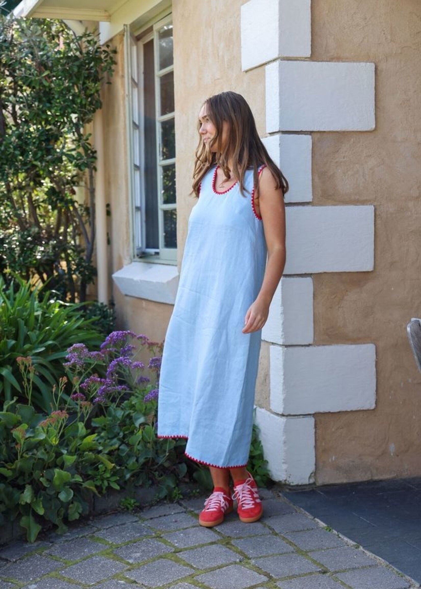 The Eighth Letter Tulli Dress