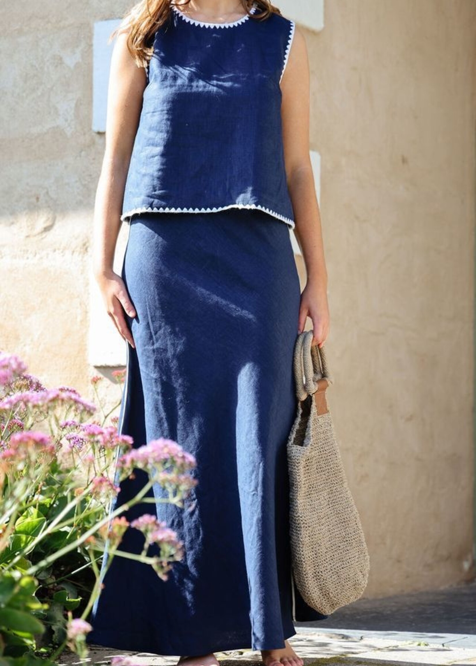 The Eighth Letter Remy Skirt