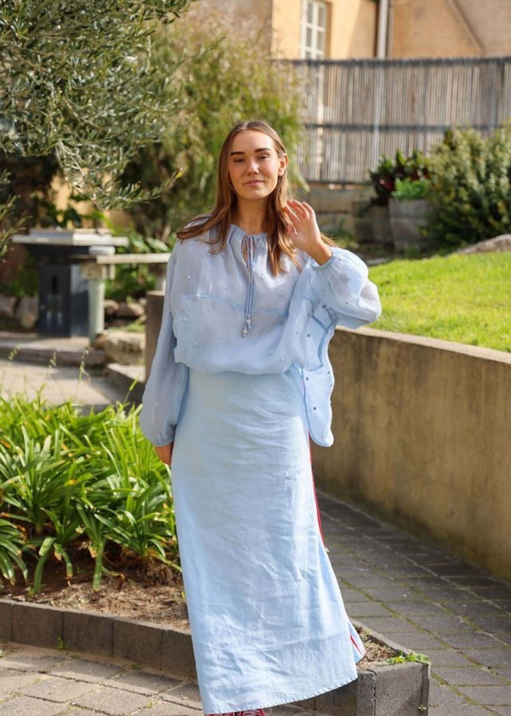 The Eighth Letter Remy Skirt