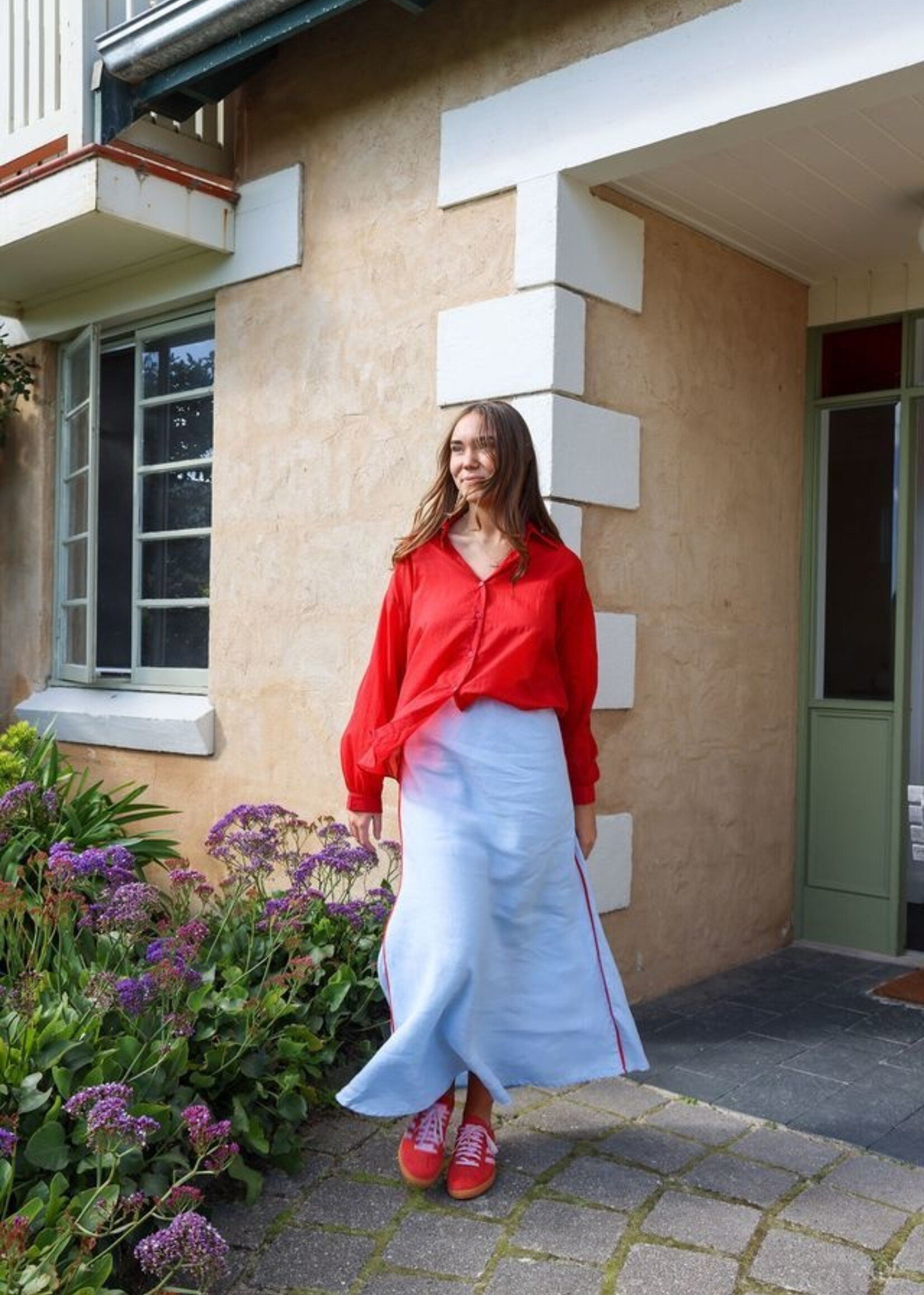 The Eighth Letter Remy Skirt