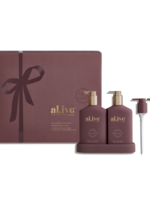 Transformative Wash & Lotion Duo - Sweet Plum & Berries