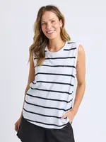 Elm Halli Stripe tank