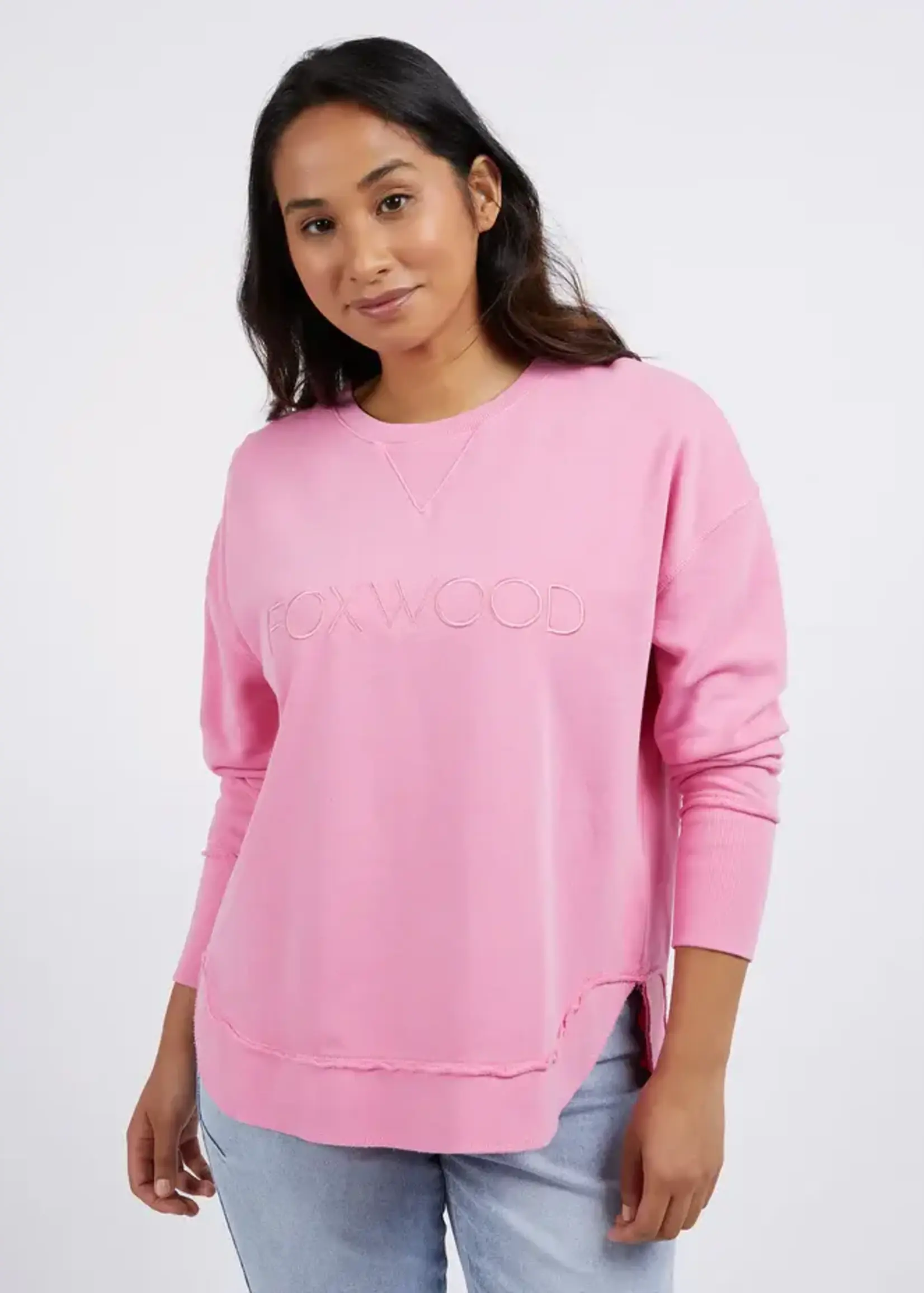 Foxwood Simplified Crew Bubblegum