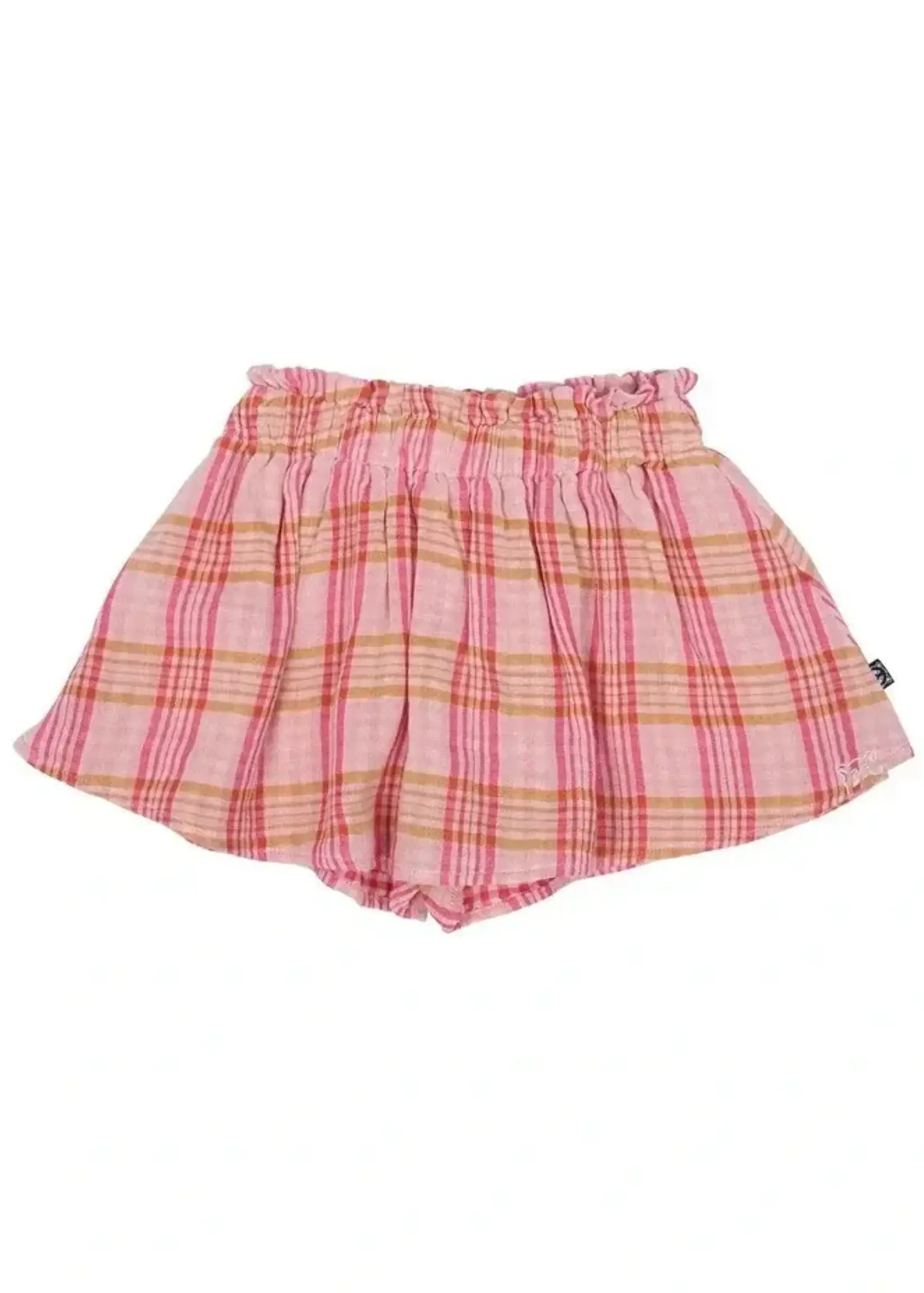 Animal Crackers Mixed Skort