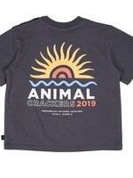 Animal Crackers Ocean Rise Tee