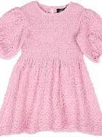 Animal Crackers Blush Dress