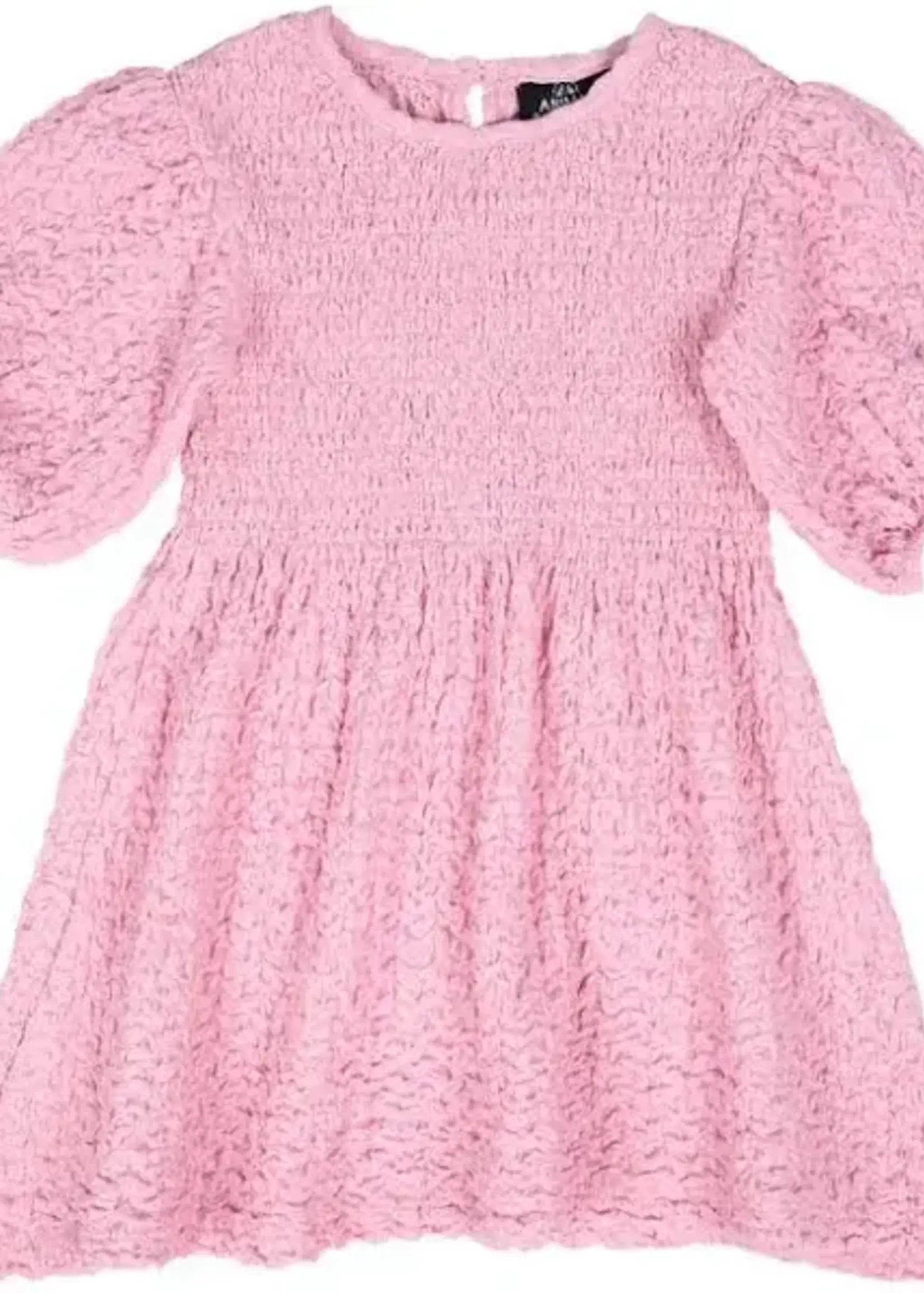 Animal Crackers Blush Dress