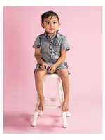 Animal Crackers Worn Shirt