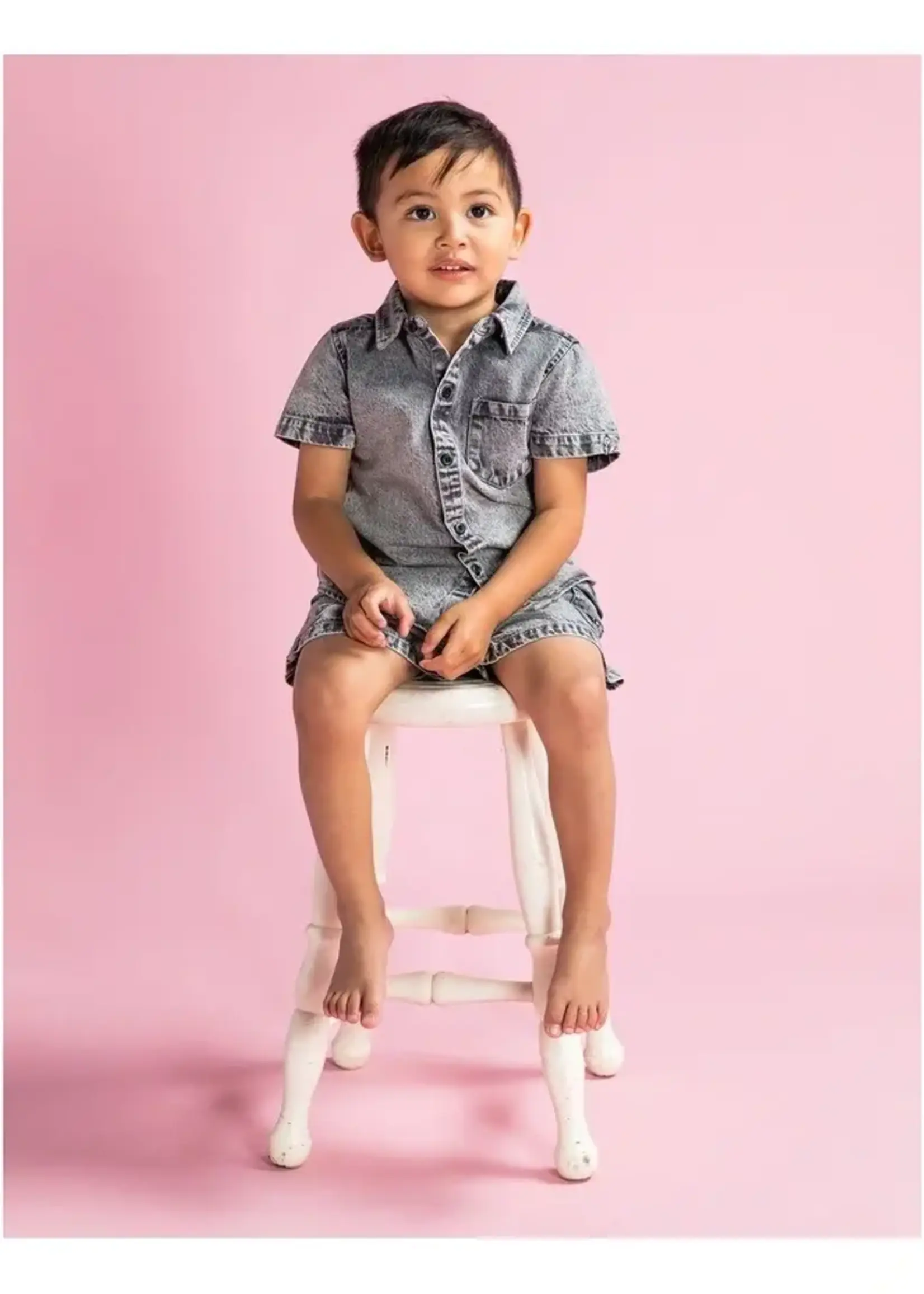 Animal Crackers Worn Shirt