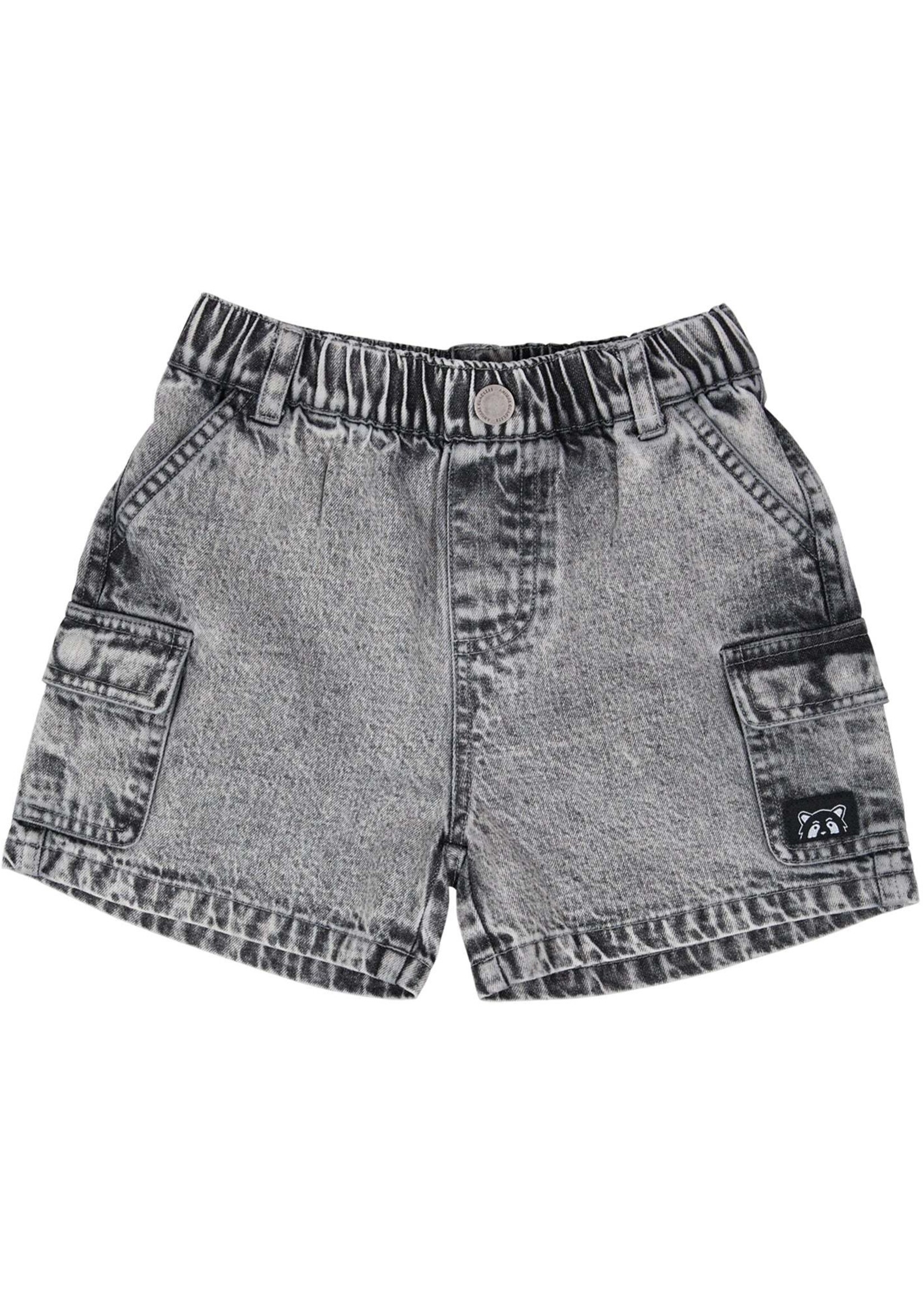 Animal Crackers Worn Short