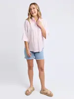 Foxwood Leah Shirt Pale Pink