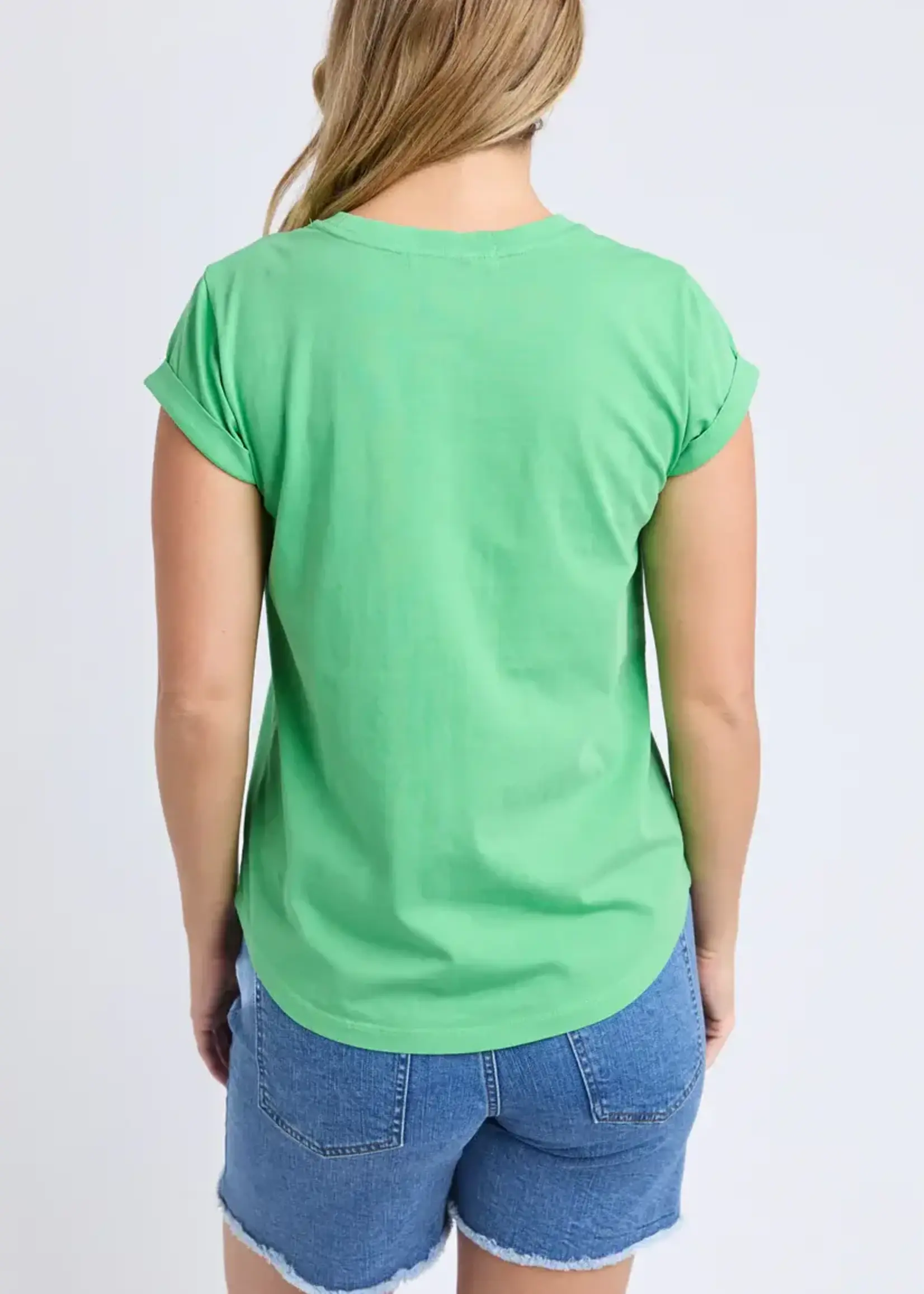 Foxwood Effortless tee