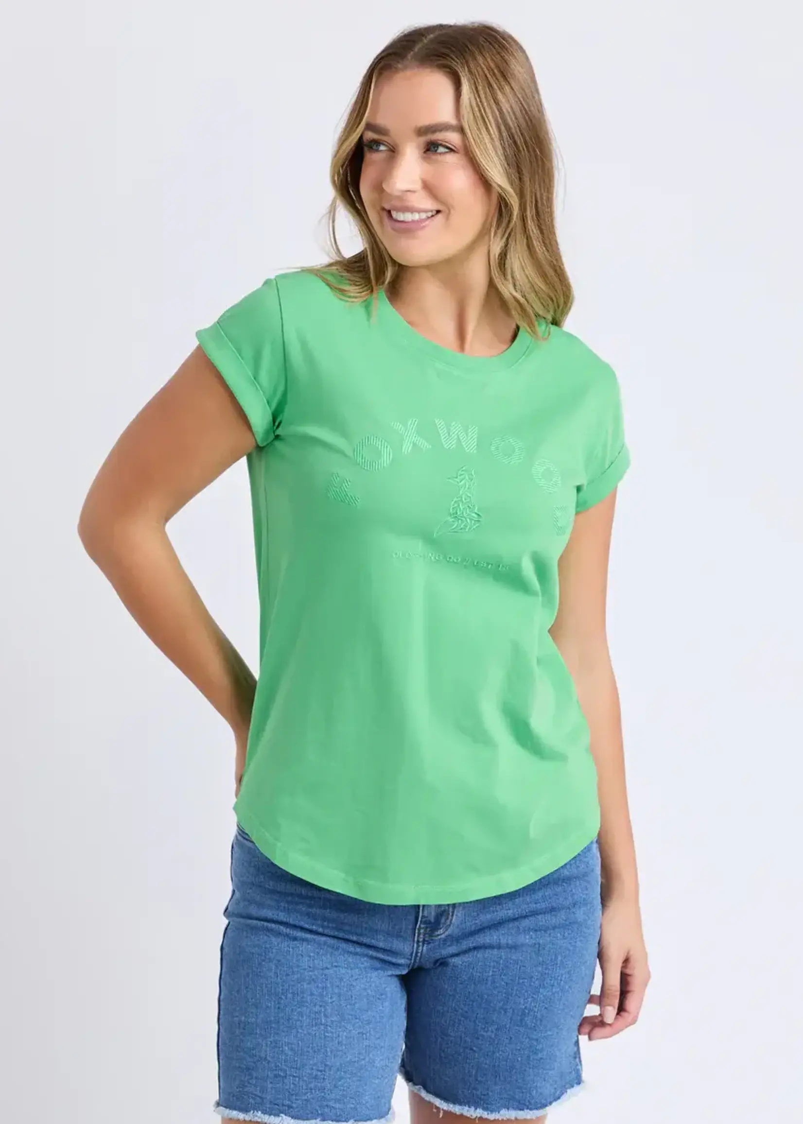 Foxwood Effortless tee