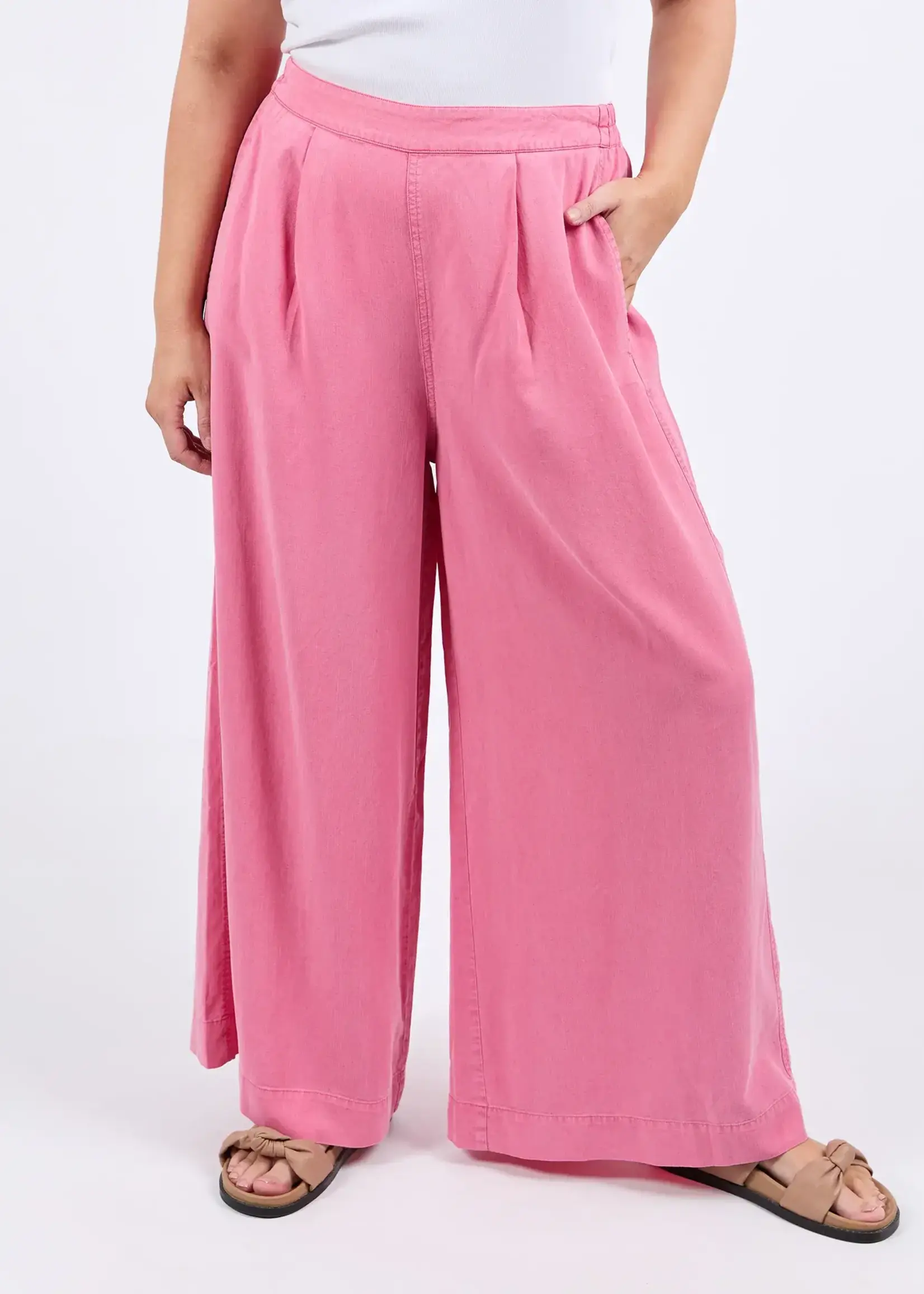 Elm Bliss Culotte Pink