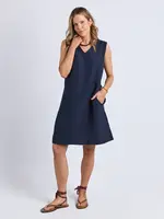 Foxwood Bermuda Dress navy