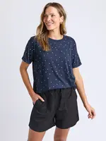 Elm Festive Spot tee