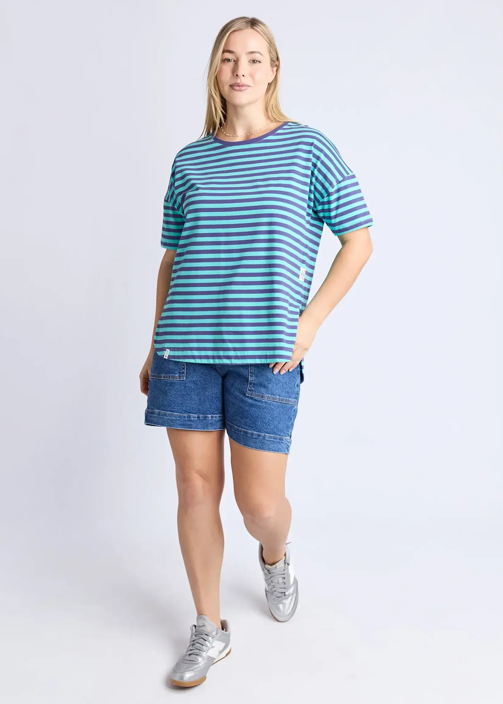 Elm Lauren SS Tee