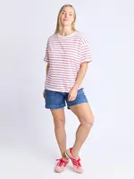 Elm Winona Stripe SS tee