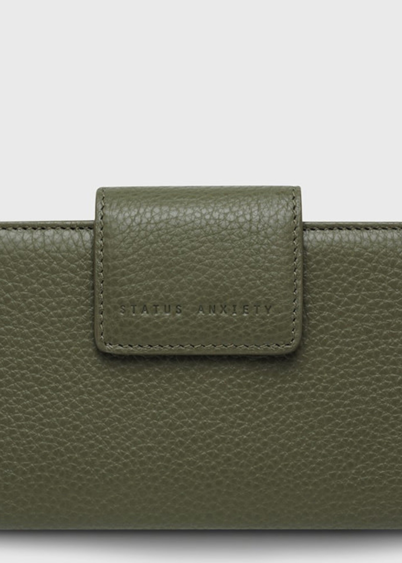 Status Anxiety Ruins Wallet