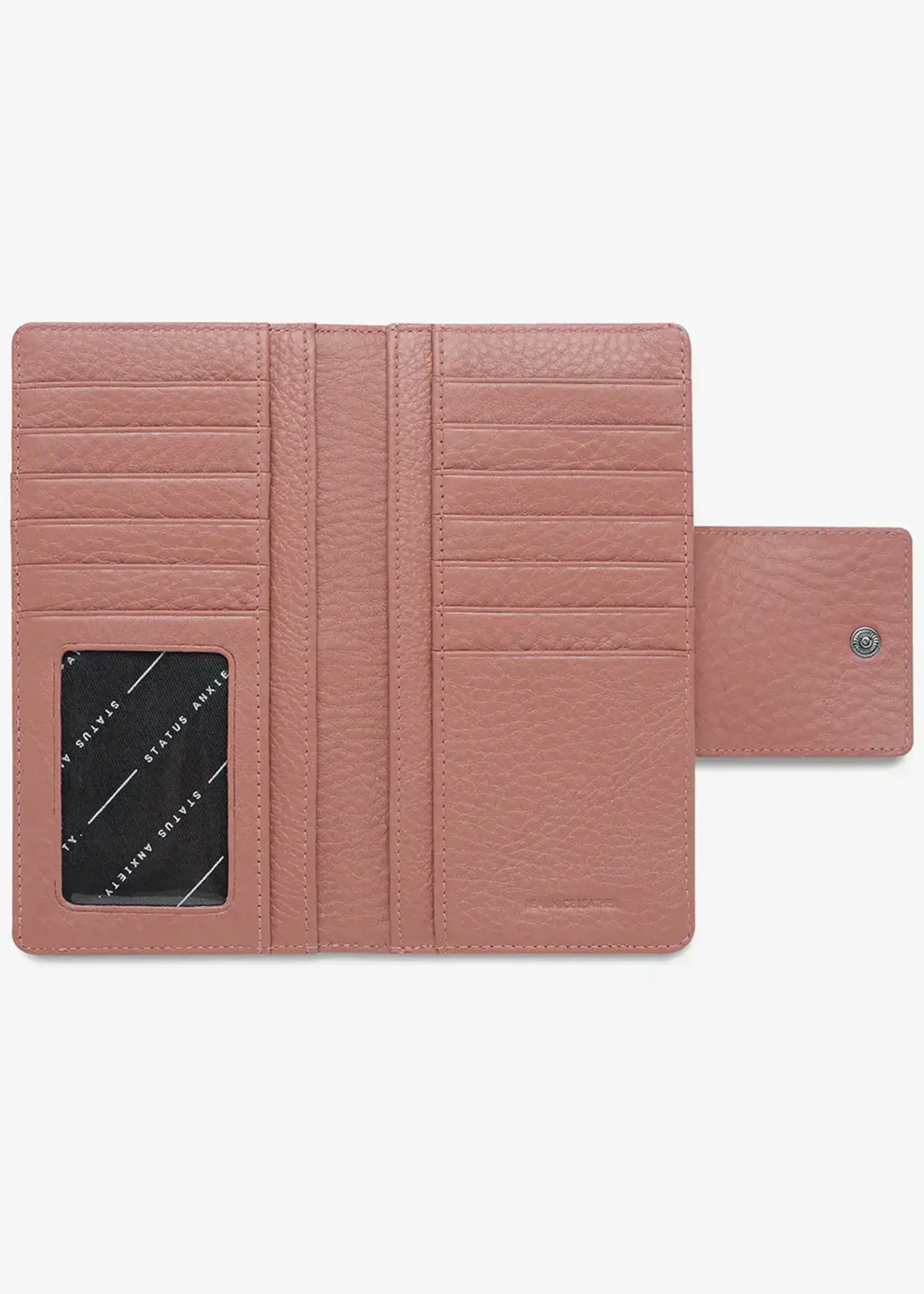 Status Anxiety Ruins Wallet
