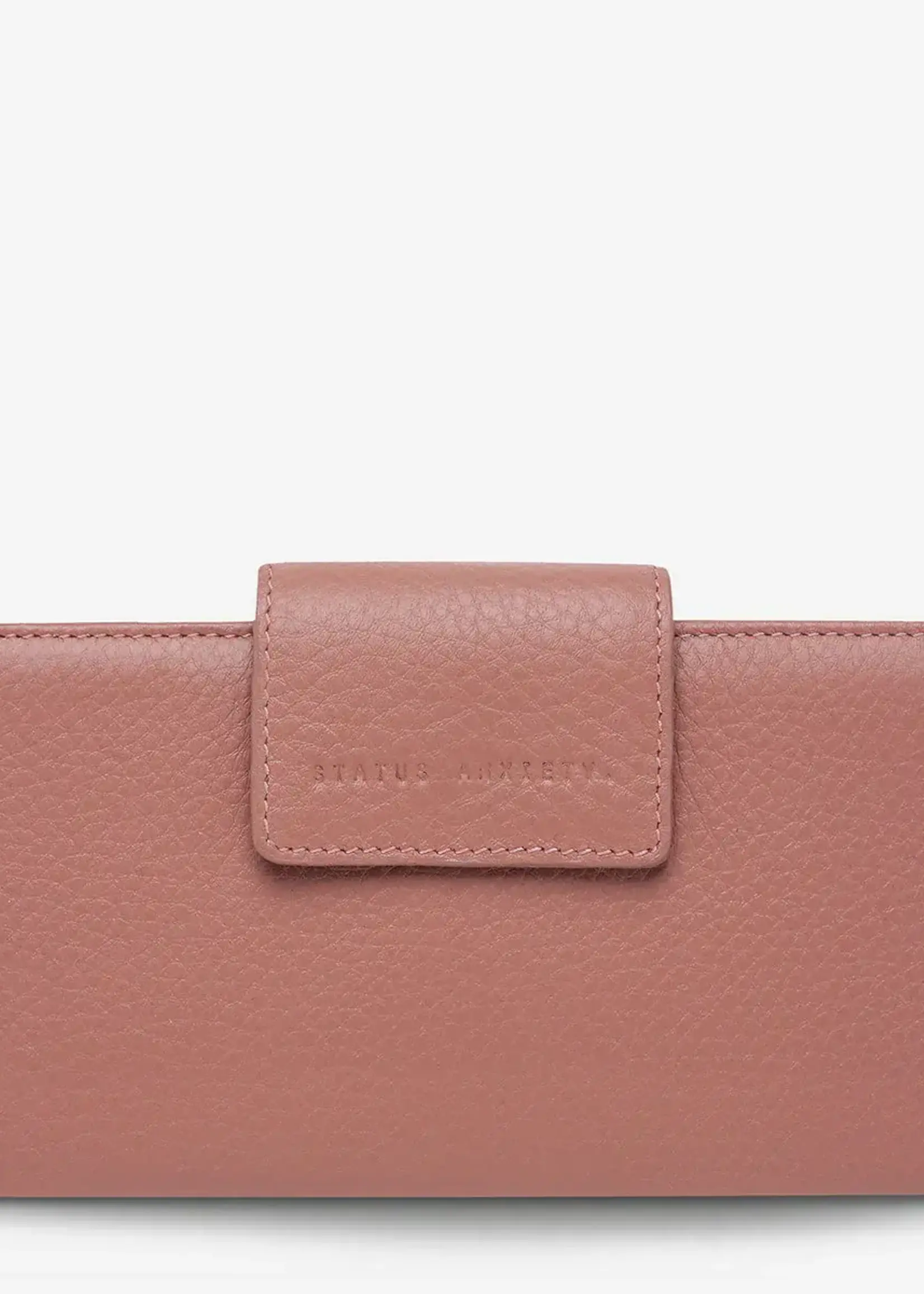 Status Anxiety Ruins Wallet