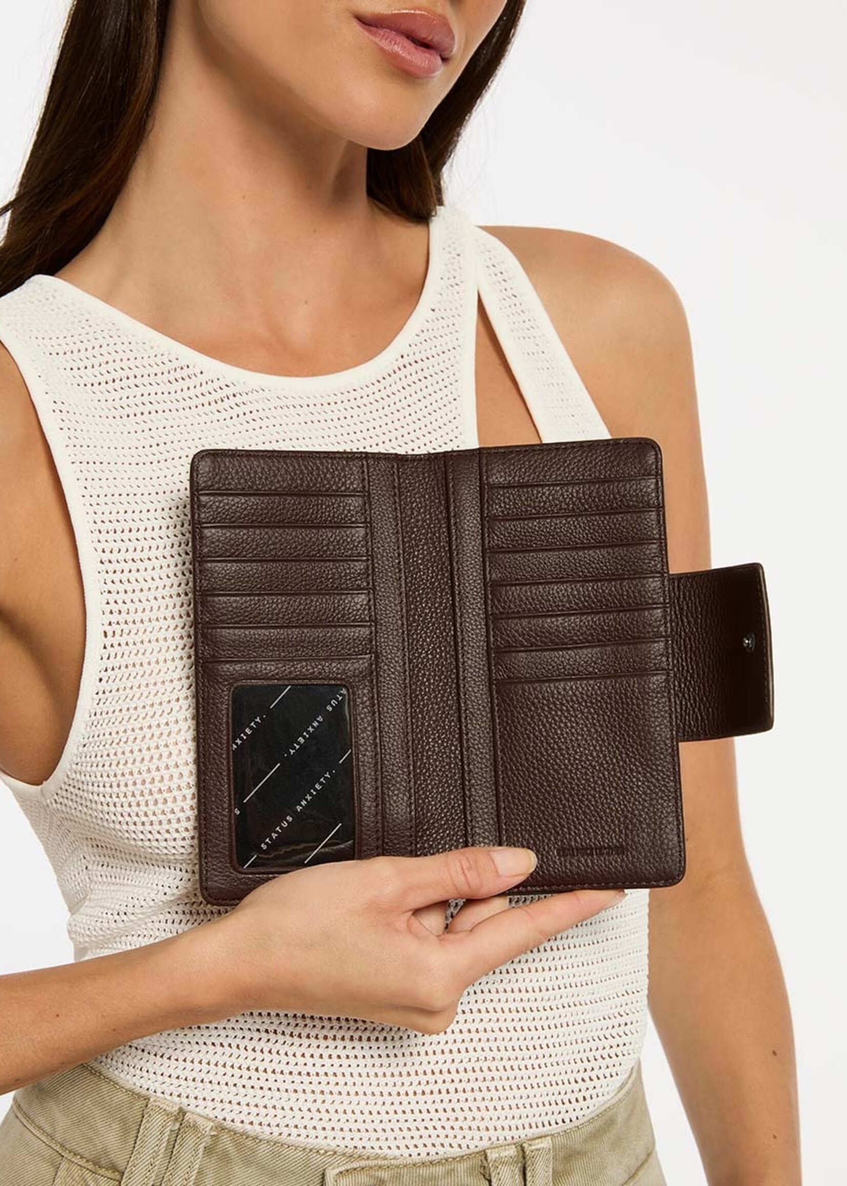 Status Anxiety Ruins Wallet