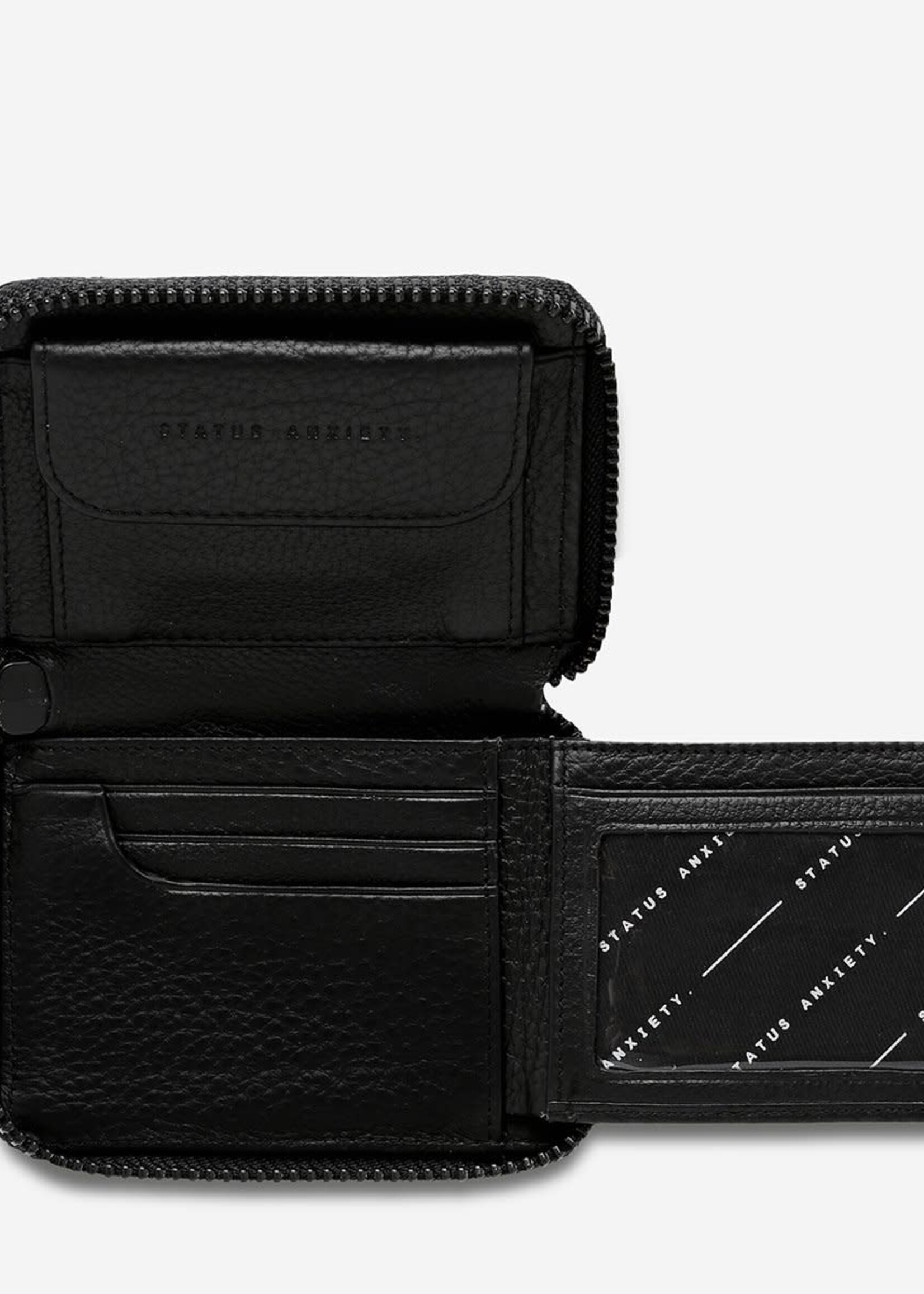 Status Anxiety Wayward Wallet