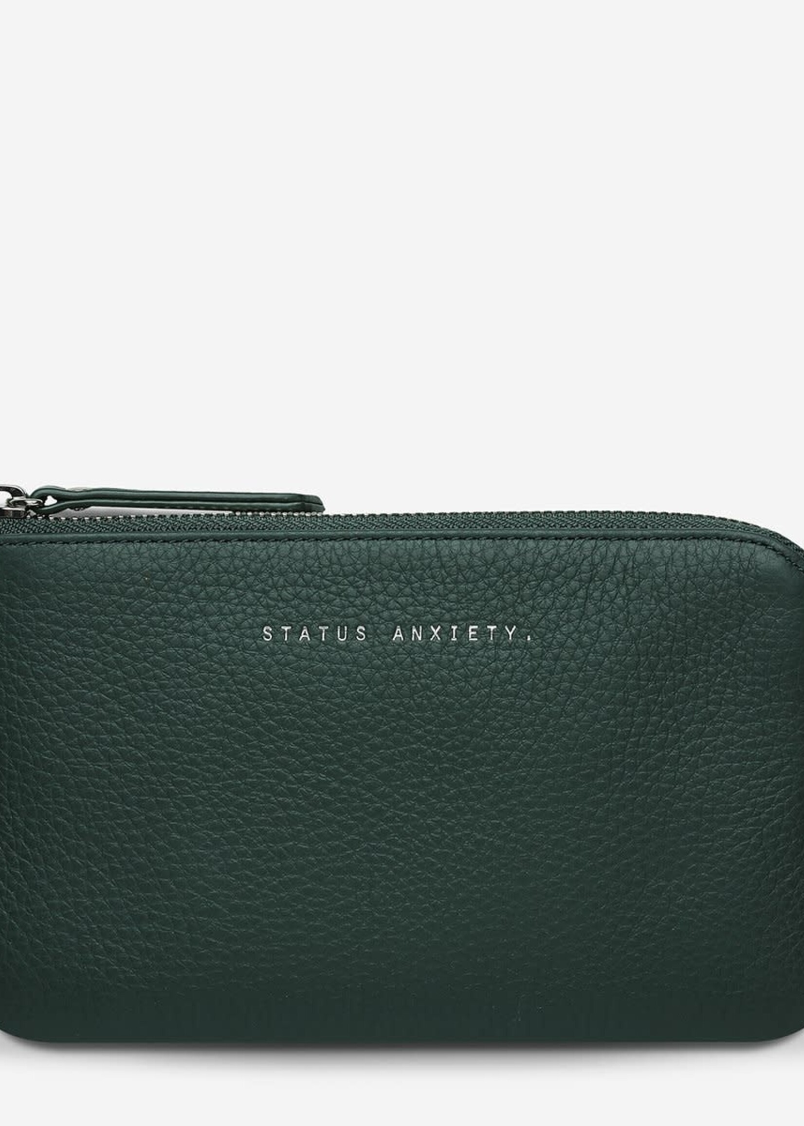 Status Anxiety Smoke and Mirrors