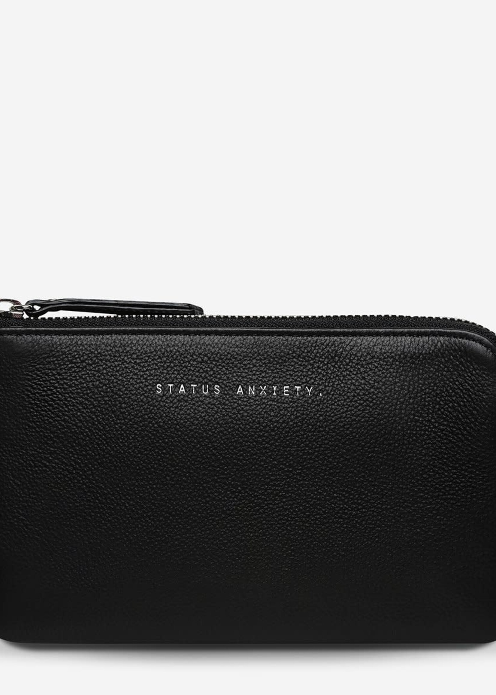 Status Anxiety Smoke and Mirrors