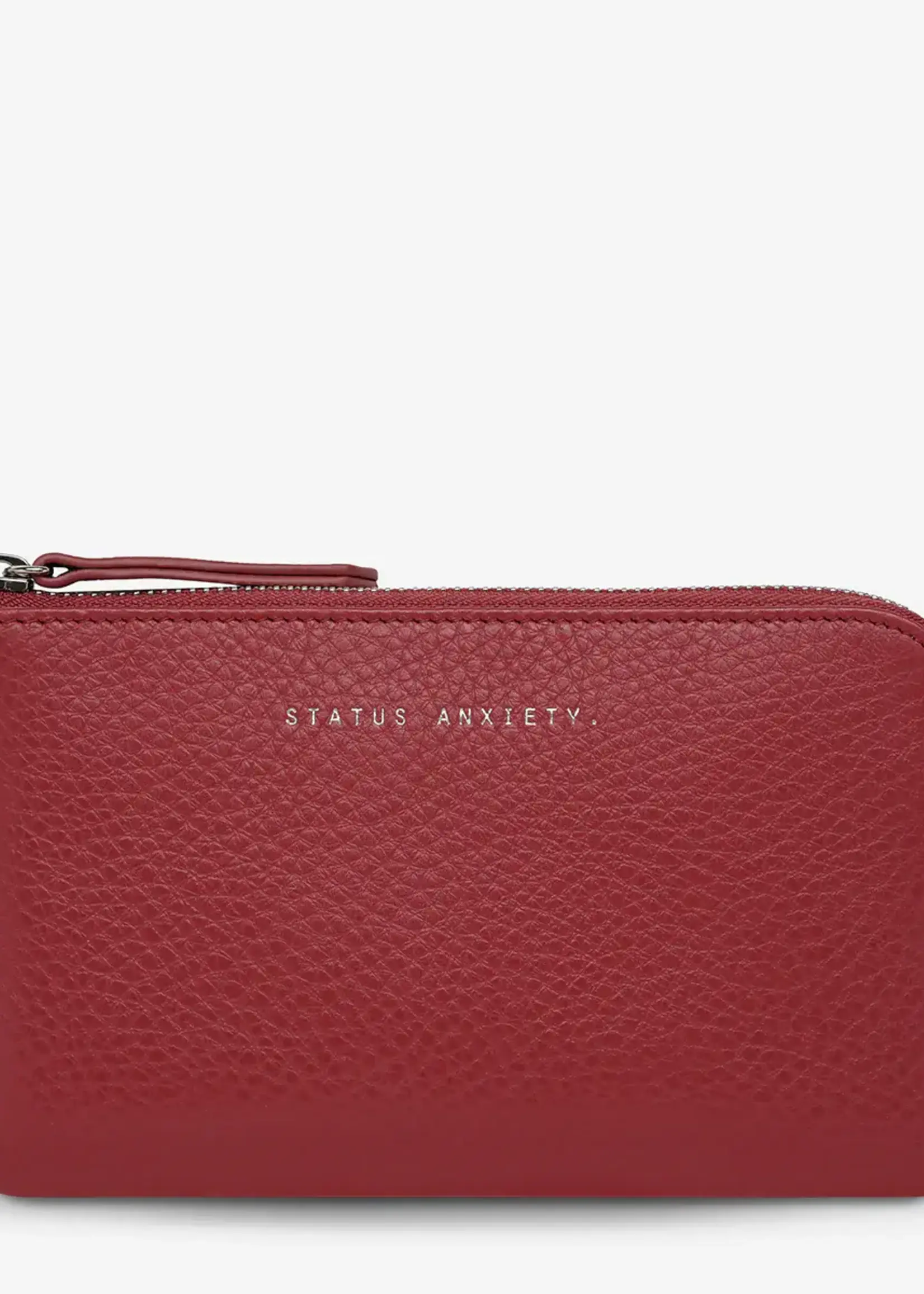 Status Anxiety Smoke and Mirrors