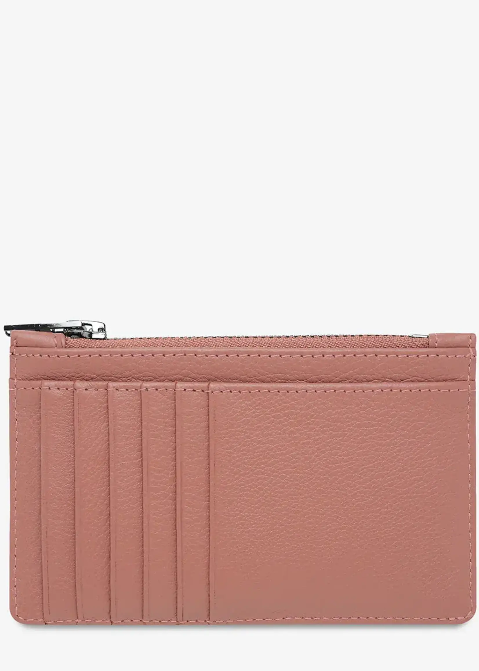 Status Anxiety Avoiding things Wallet