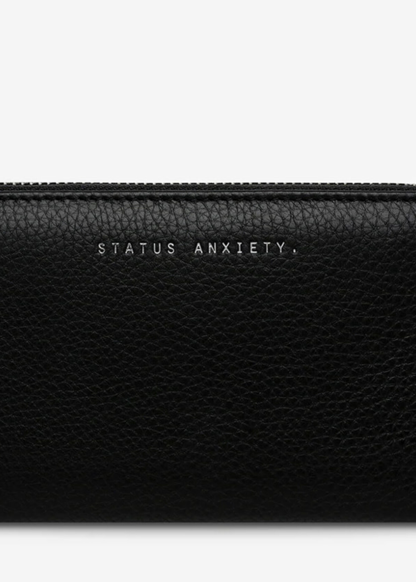 Status Anxiety Yet To Come Wallet