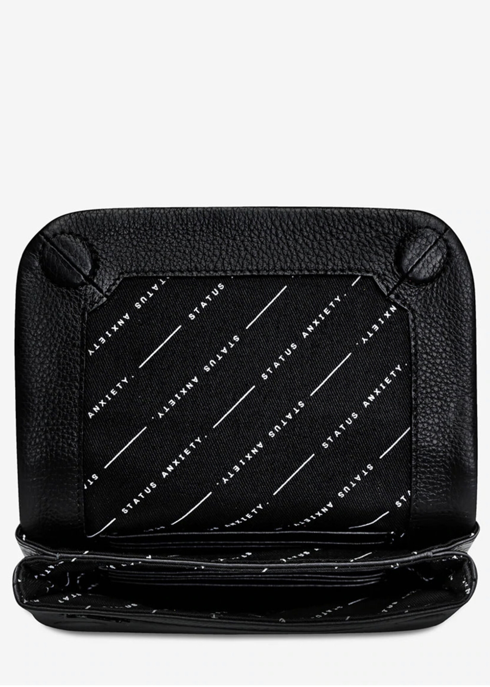 Status Anxiety Impermanent Wallet