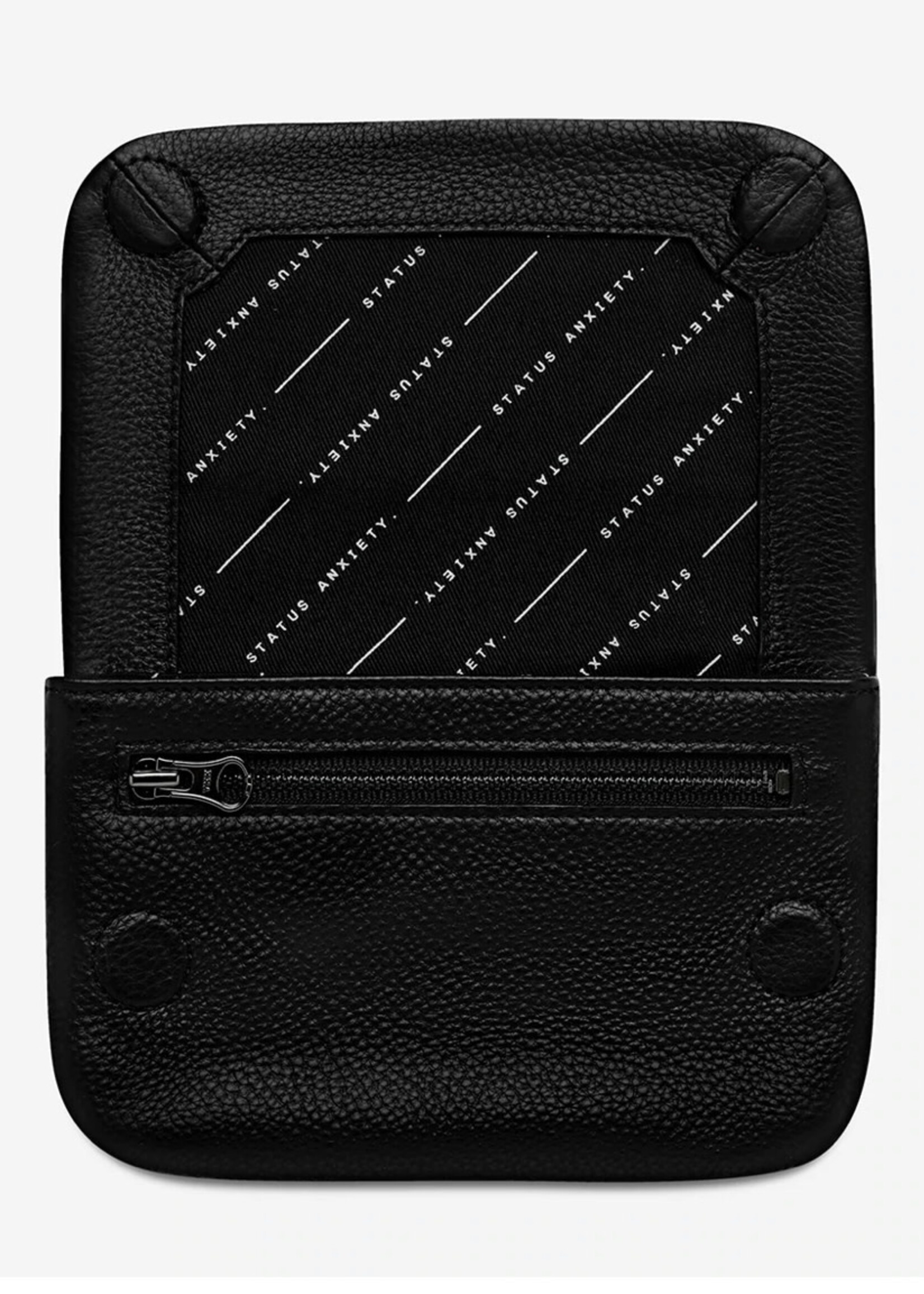 Status Anxiety Impermanent Wallet