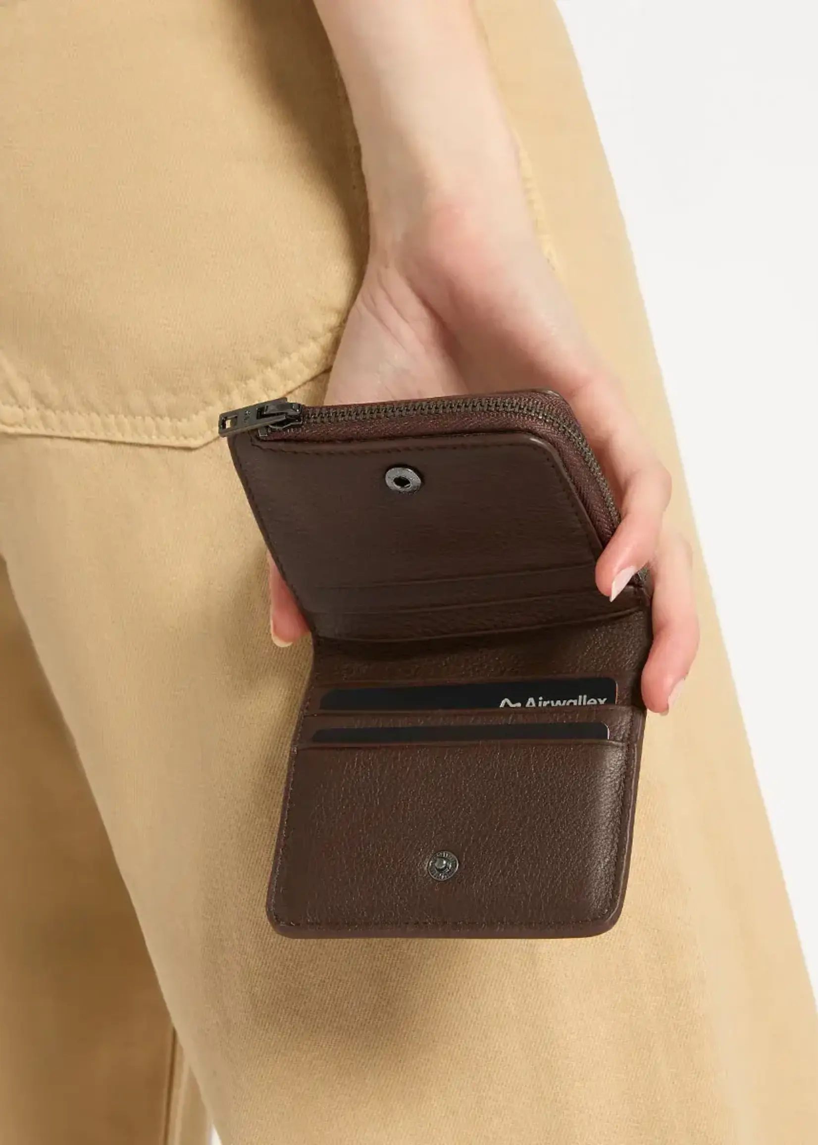 Status Anxiety Sense of Wonder Wallet